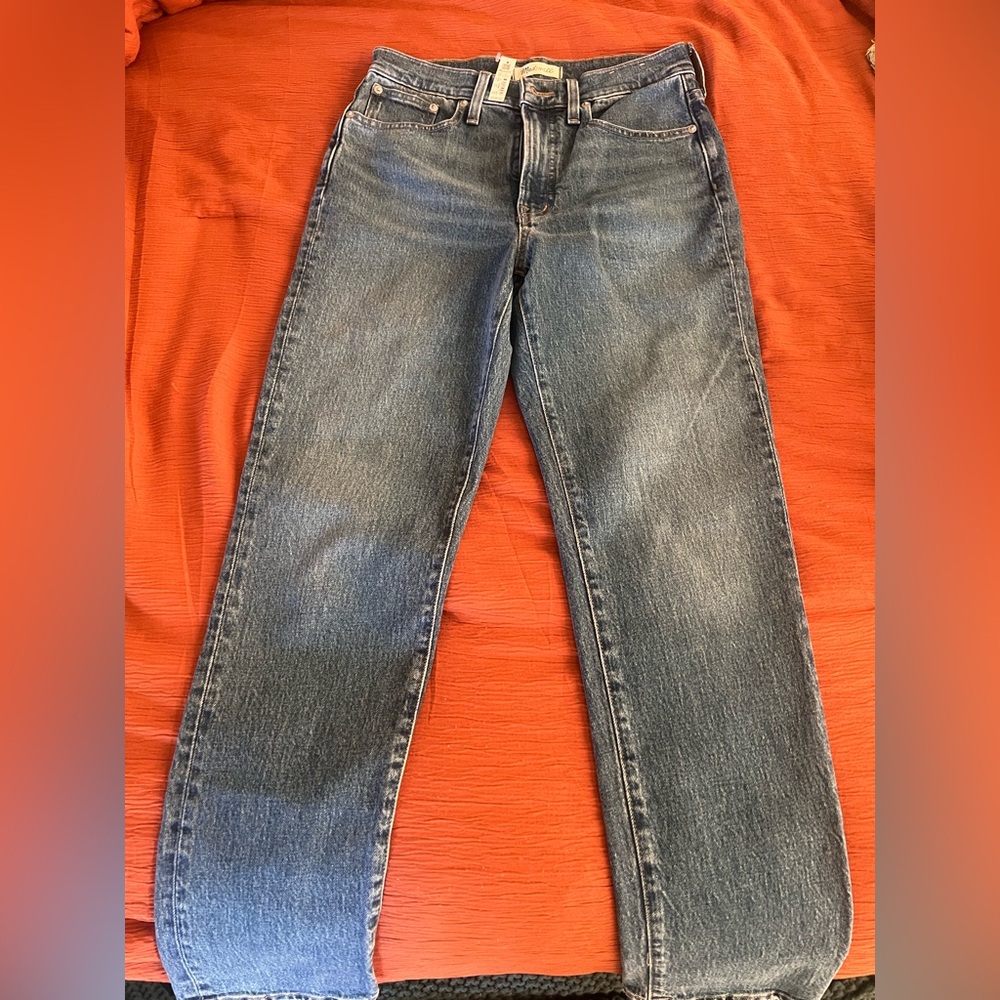 Perfect Vintage Madewell Jeans